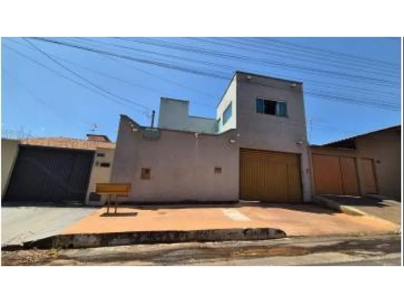 Casa em leilão