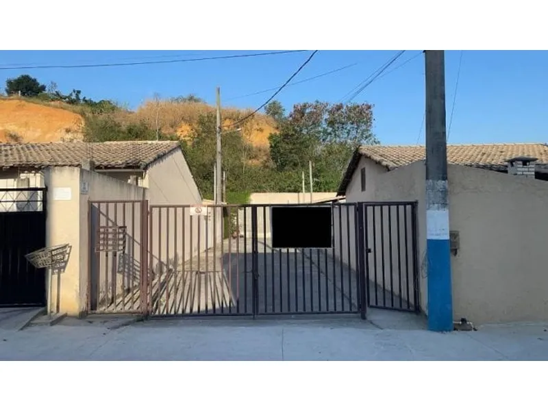 Casa em leilão