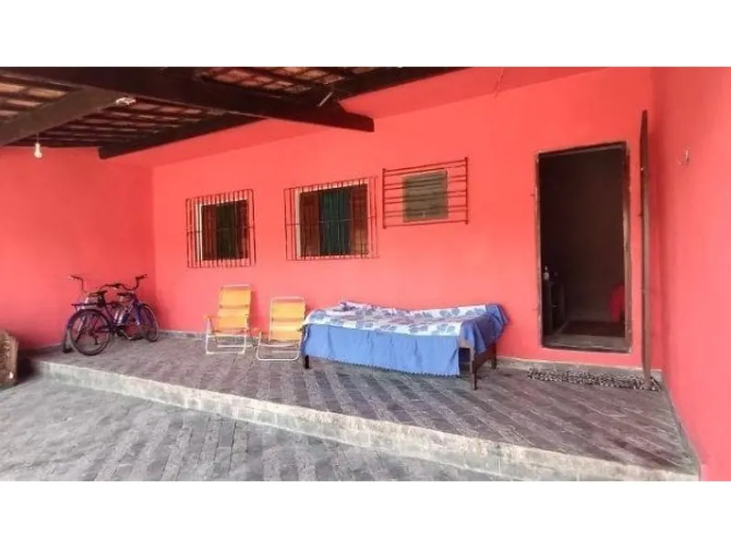 Casa em leilão