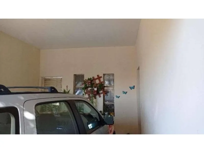 Casa em leilão