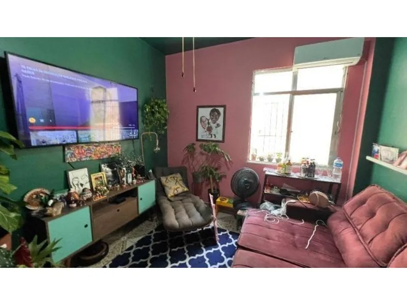 Apartamento em leilão