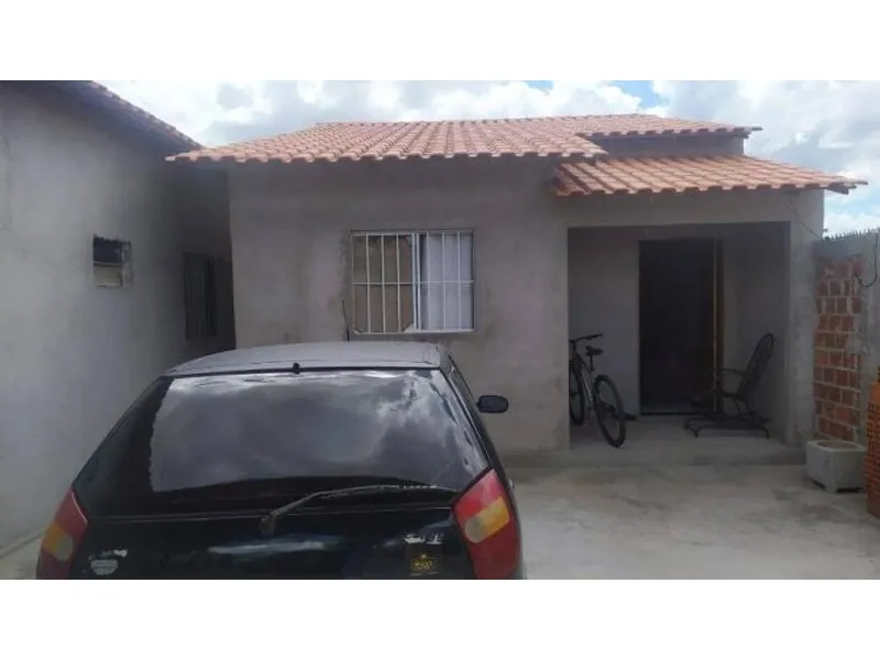 Casa em leilão