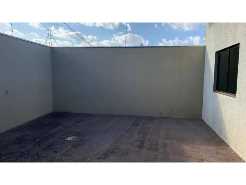 Casa em leilão