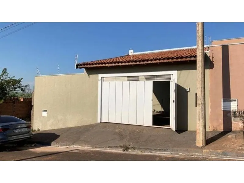 Casa em leilão