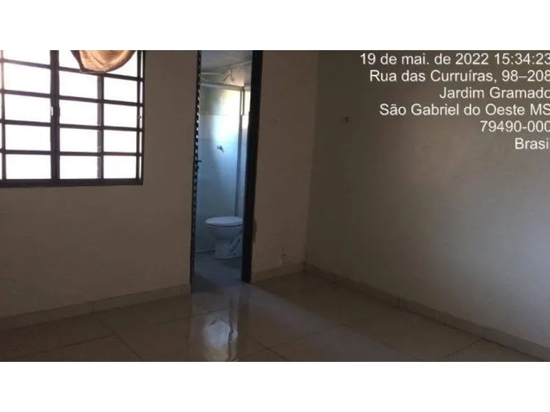 Casa em leilão