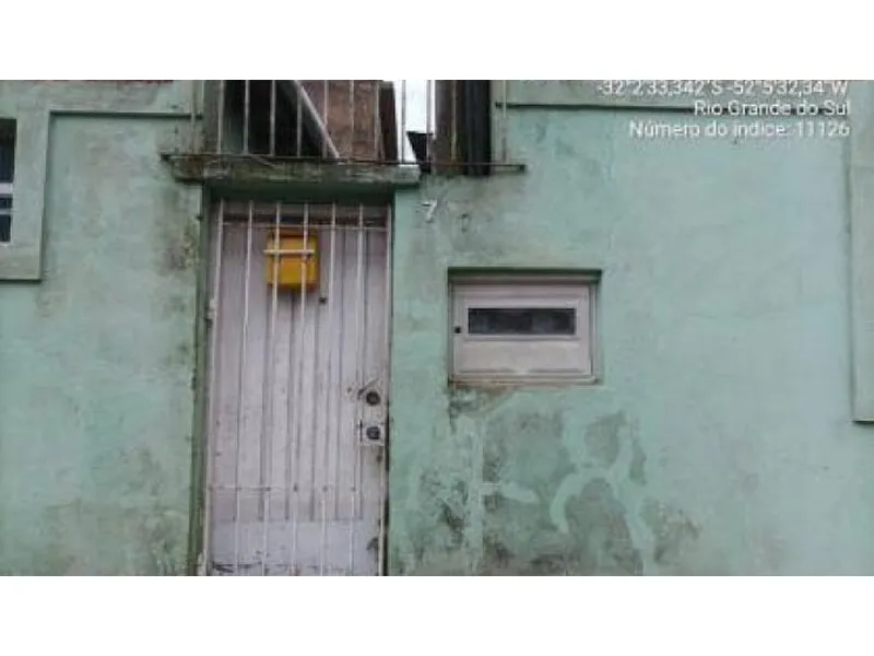 Casa em leilão