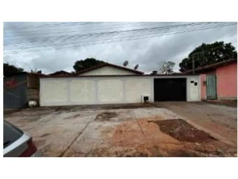 Casa em leilão