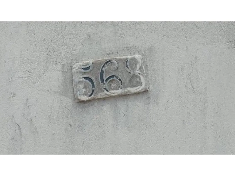 Casa em leilão