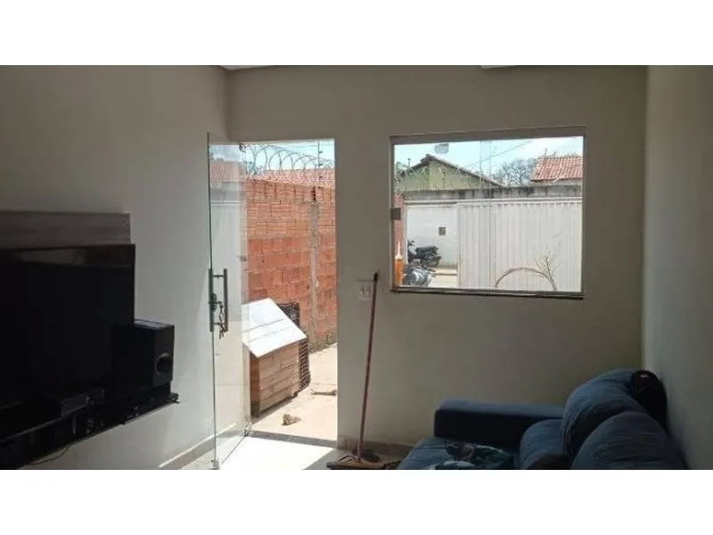 Casa em leilão