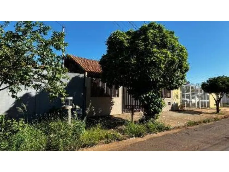 Casa em leilão
