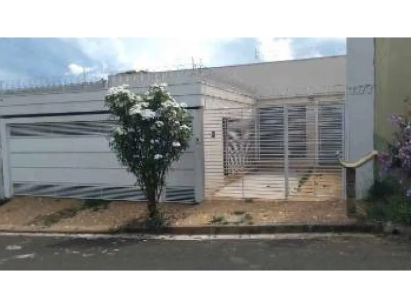 Casa em leilão