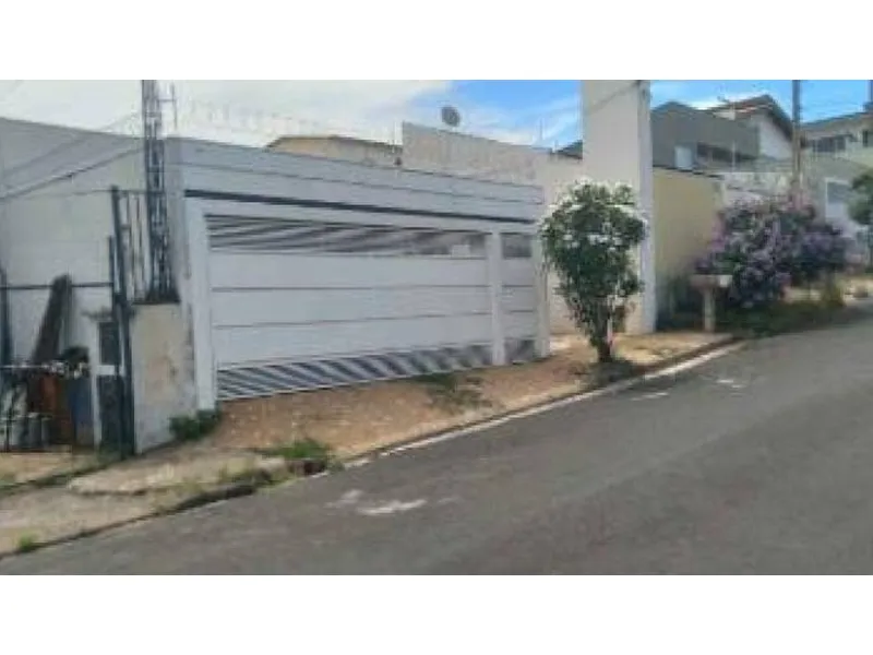 Casa em leilão