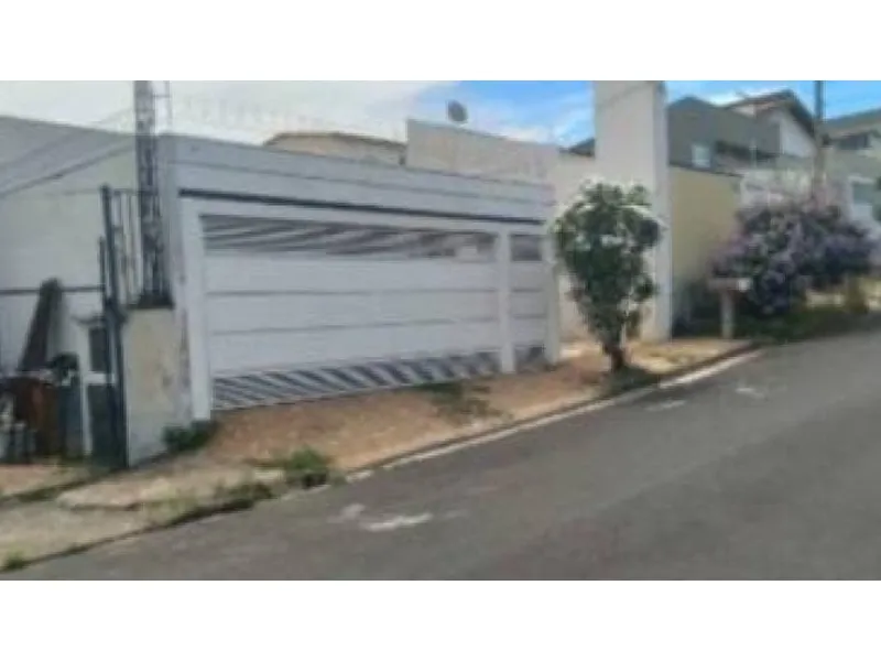 Casa em leilão