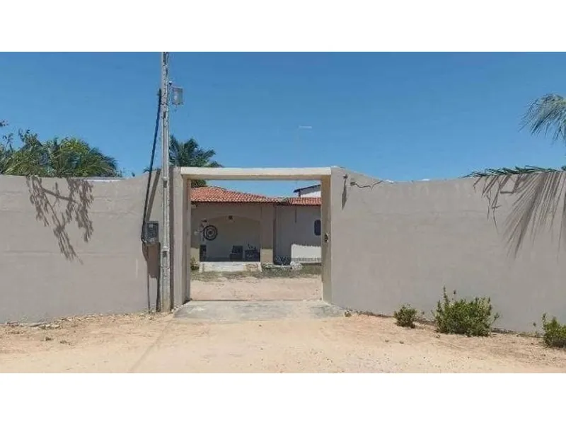 Casa em leilão