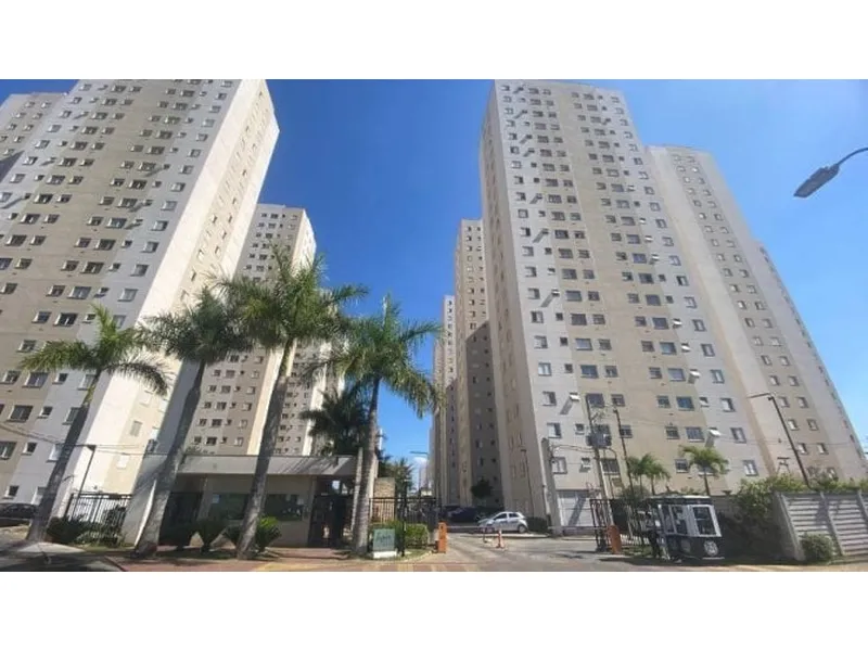 Apartamento em leilão