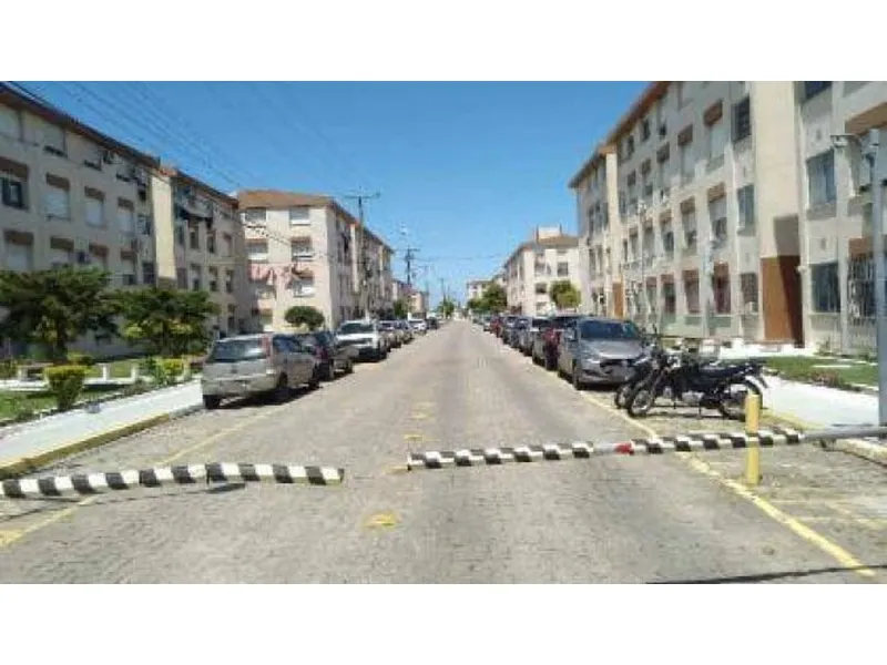 Apartamento em leilão