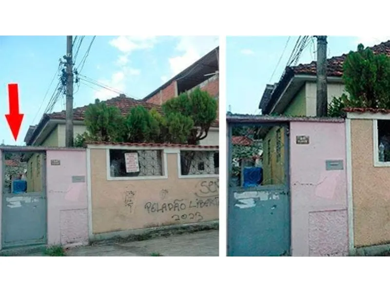 Casa em Leilão Extrajudicial