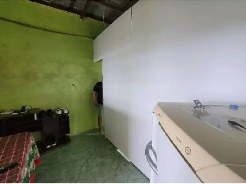 Casa em leilão