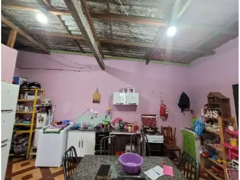 Casa em leilão