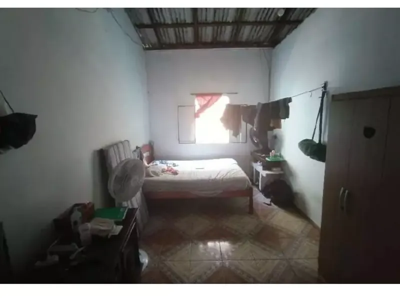 Casa em leilão