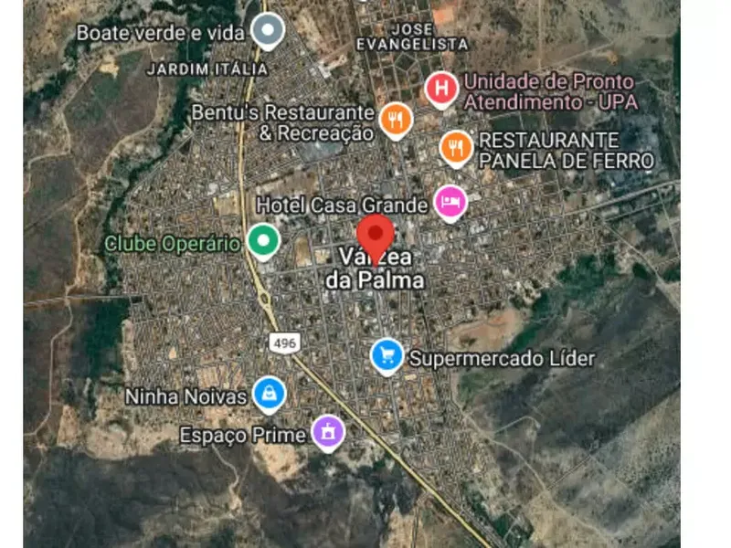 Terreno em Leilão Judicial
