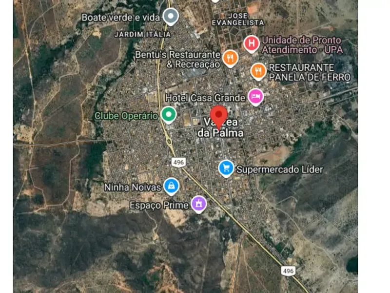 Terreno em Leilão Judicial