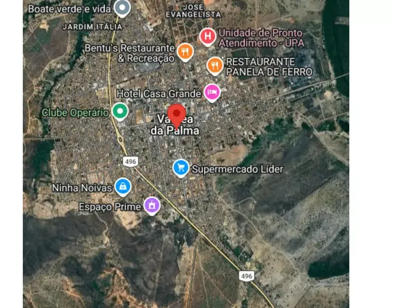 Terreno em Leilão Judicial
