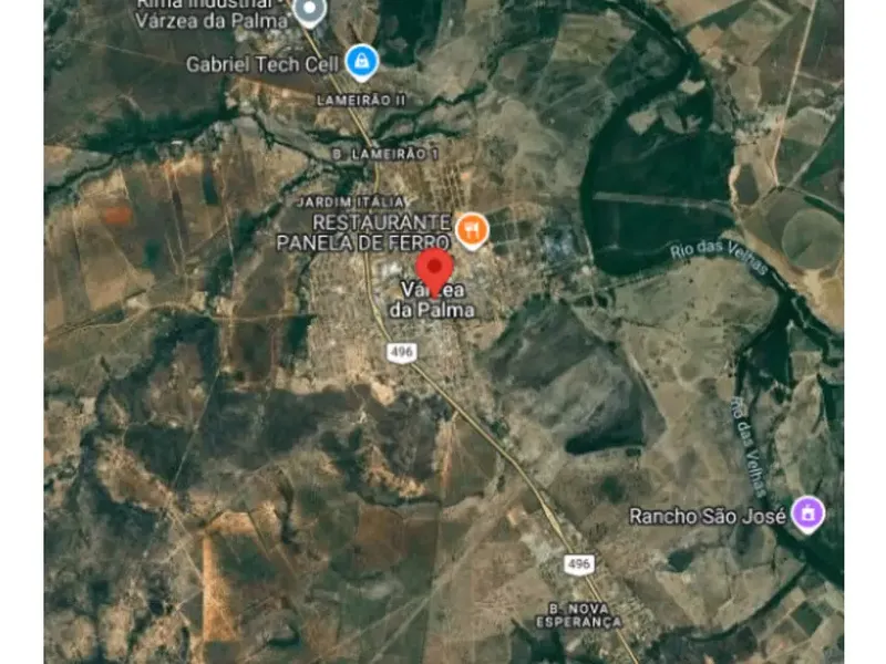 Terreno em Leilão Judicial