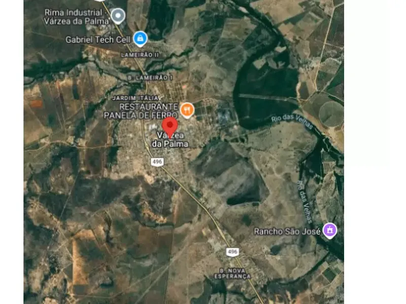 Terreno em Leilão Judicial
