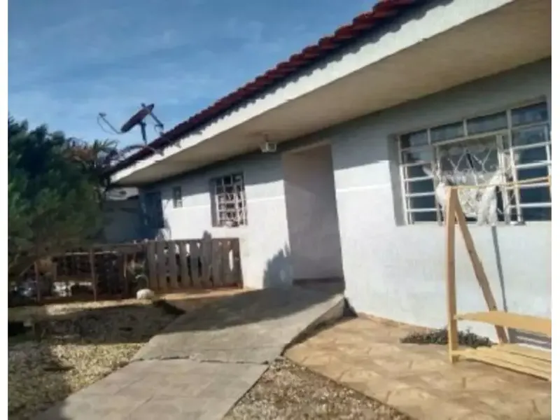 Casa em leilão