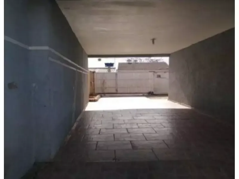 Casa em leilão