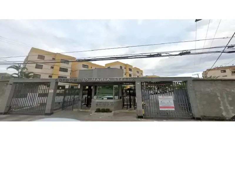 Apartamento em Leilão Extrajudicial