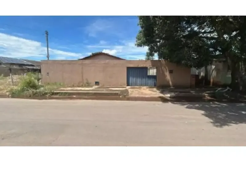 Casa em Leilão Extrajudicial