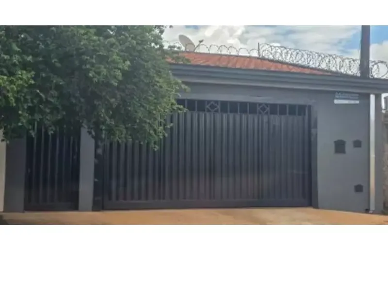 Casa em Leilão Extrajudicial