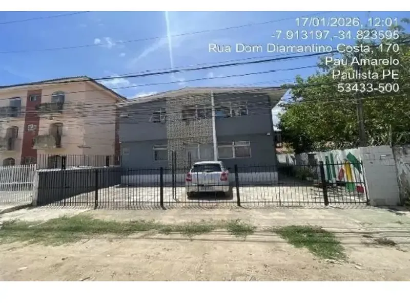 Apartamento em Leilão Extrajudicial