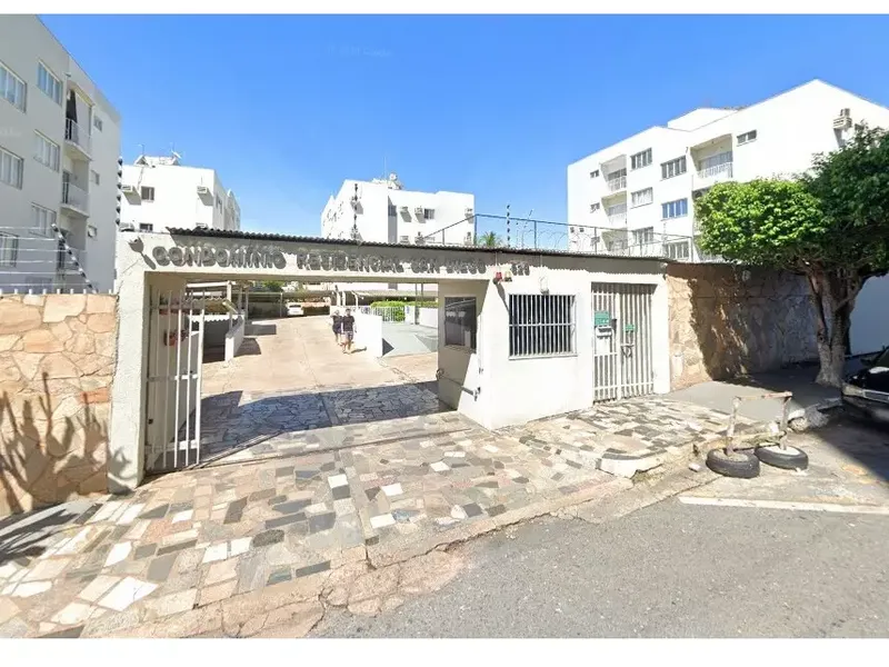 Apartamento em Leilão Extrajudicial