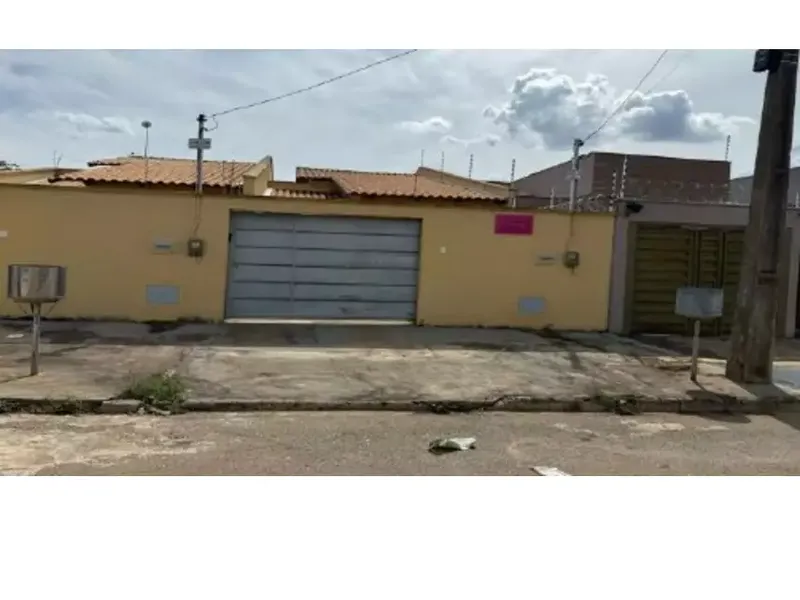 Casa em Leilão Extrajudicial