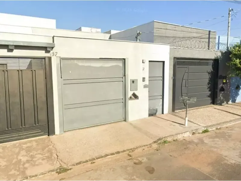Casa em Leilão Extrajudicial