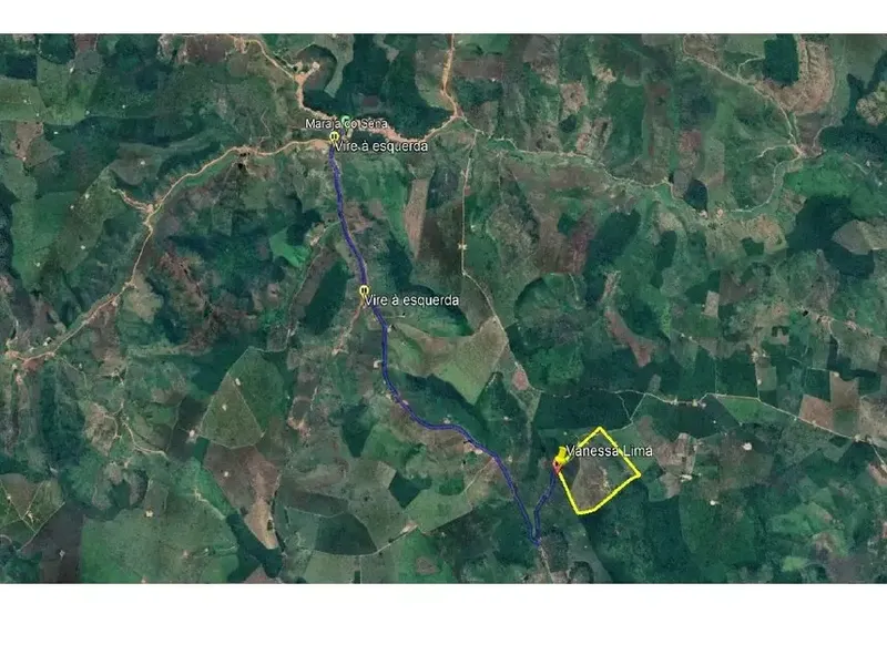 Imóvel rural em Leilão Extrajudicial
