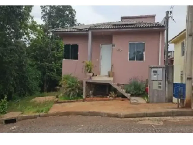Casa em Leilão Extrajudicial