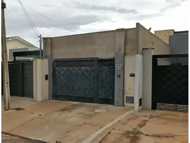Casa em Leilão Extrajudicial
