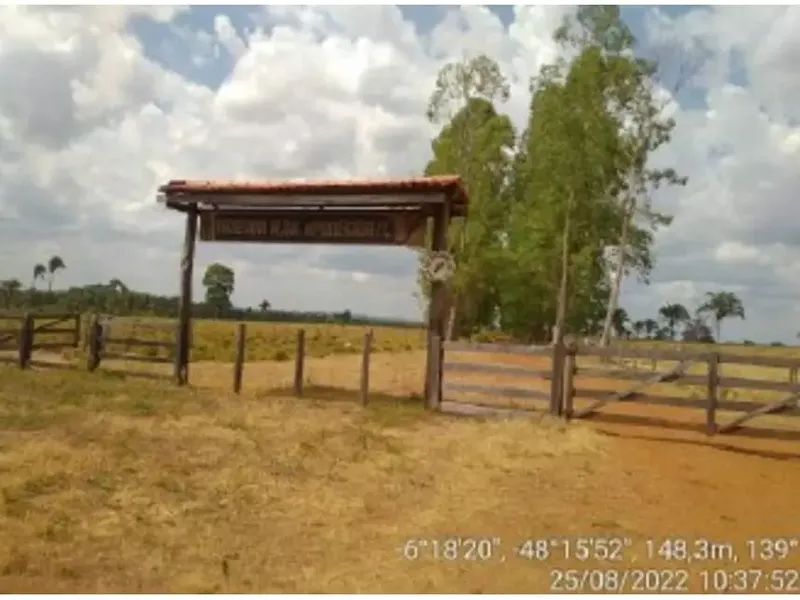 Imóvel rural em leilão