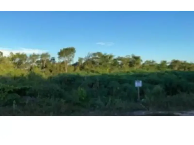 Terreno em Leilão Extrajudicial