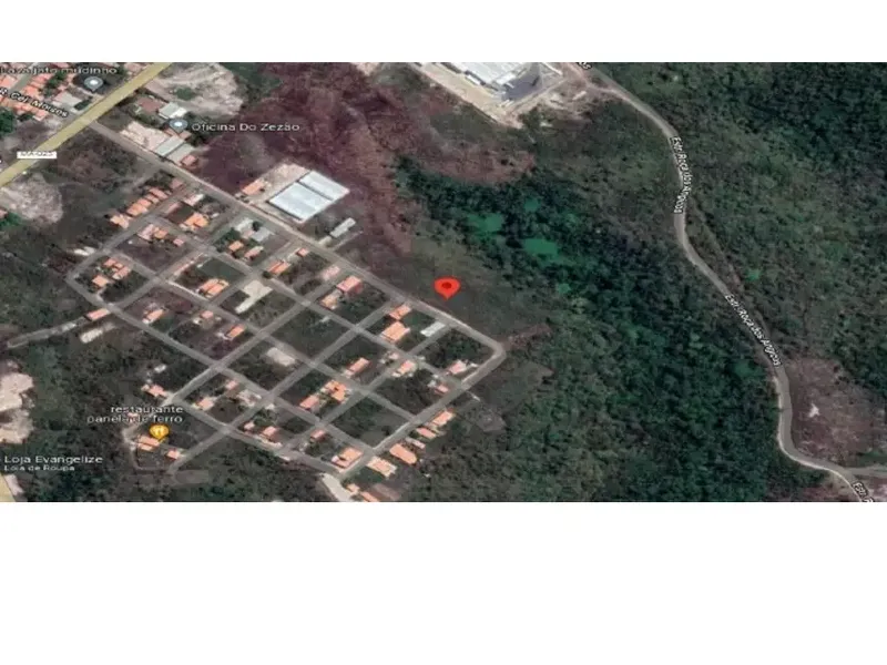 Terreno em Leilão Extrajudicial