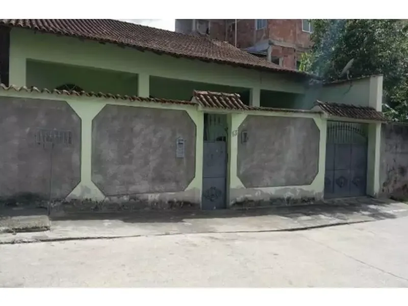 Casa em Leilão Extrajudicial