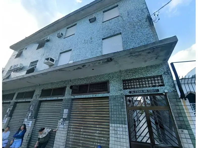 Apartamento em Leilão Extrajudicial