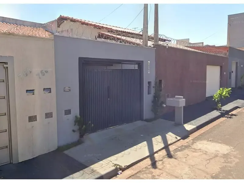 Casa em Leilão Extrajudicial