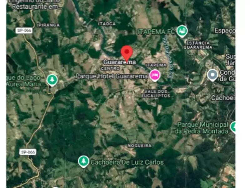 Terreno em Leilão Judicial