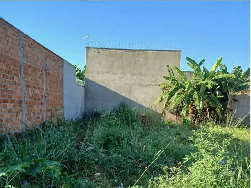 Terreno em leilão