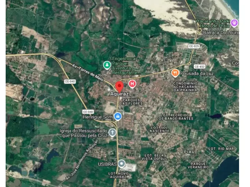 Terreno em Leilão Judicial
